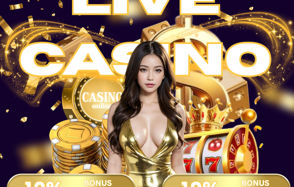 Bocoran Trik Menang Live Casino, Dijamin Pasti Untung !