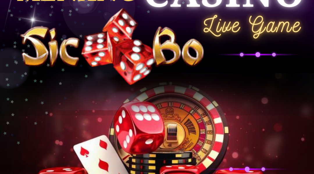 Tips Ampuh Menang SicBo