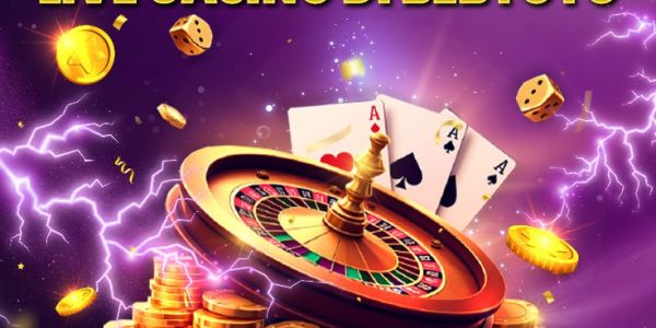 Live Casino Roulette
