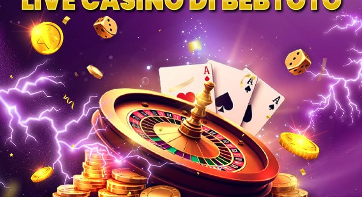 Live Casino Roulette