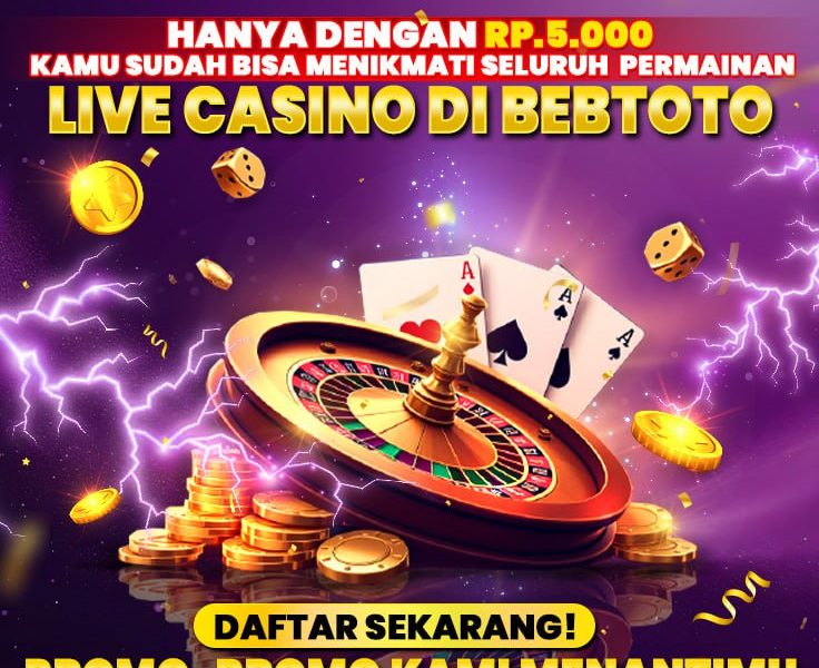 Live Casino Roulette