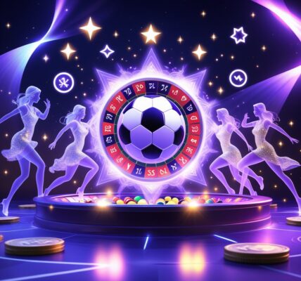 Cara Menang Soccer Roulette Live Casino: Strategi Efektif untuk Meraih Kemenangan